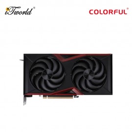 COLORFUL GEFORCE RTX 5060 NB DUO 8GB-V GRAPHIC CARD (6937232400879)