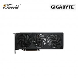 Gigabyte GeForce RTX 5070 Windforce SFF 12G Graphics Card (9VN5070W-00-G10)