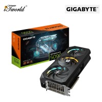 Gigabyte GeForce RTX 5090 Gaming 32G OC Edition Graphics Card (9VN5090GO-00-G10)