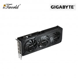 Gigabyte GeForce RTX 5070 Windforce OC Edition SFF 12GB GDDR7 DLSS4 Graphics Card (9VN5070WO-00)