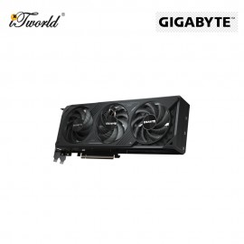 Gigabyte GeForce RTX 5070 Windforce OC Edition SFF 12GB GDDR7 DLSS4 Graphics Card (9VN5070WO-00)