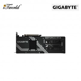 Gigabyte GeForce RTX 5070 Windforce OC Edition SFF 12GB GDDR7 DLSS4 Graphics Card (9VN5070WO-00)