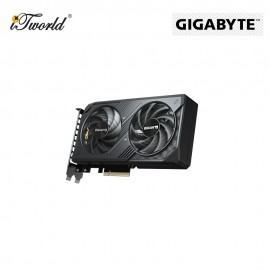 Gigabyte GeForce RTX 5060 Windforce OC 8G Graphics Card (9VN5060WO-00)
