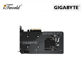 Gigabyte GeForce RTX 5060 Windforce OC 8G Graphics Card (9VN5060WO-00)