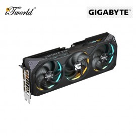 Gigabyte GeForce RTX 5070 Gaming OC Edition 12GB GDDR7 DLSS4 Graphics Card (9VN5070GO-00)