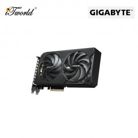 Gigabyte GeForce RTX 5060 Ti Windforce 8G Graphics Card (GV-N506TWF2-8GD) 9VN506TW8-00