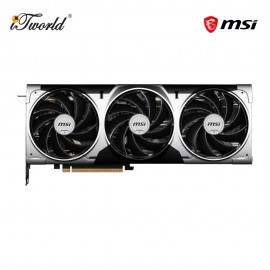 MSI GeForce RTX 5080 16GB GDDR7 VENTUS 3X OC Graphics Card - 912-V513-262