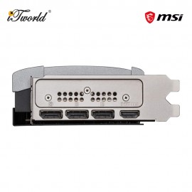MSI GeForce RTX 5080 16GB GDDR7 VENTUS 3X OC Graphics Card - 912-V513-262