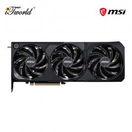 MSI GeForce RTX 5080 16GB SHADOW 3X OC Edition Graphics Card - 912-V531-269/912-V531-031