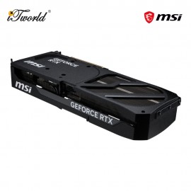 MSI GeForce RTX 5080 16GB SHADOW 3X OC Edition Graphics Card - 912-V531-269/912-V531-031
