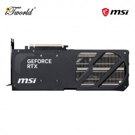 MSI GeForce RTX 5080 16GB SHADOW 3X OC Edition Graphics Card - 912-V531-269/912-V531-031