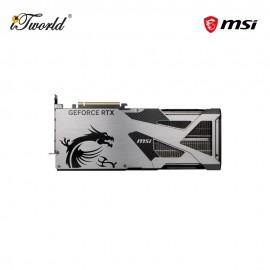 MSI GeForce RTX 5070 12GB VANGUARD SOC Graphics Card - 912-V532-054