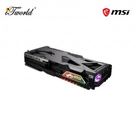 MSI GeForce RTX 5070 12GB VANGUARD SOC Graphics Card - 912-V532-054