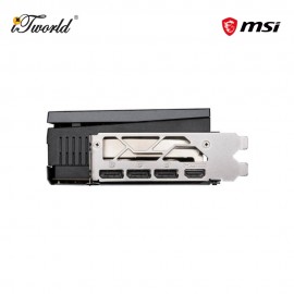 MSI GeForce RTX 5070 12GB VANGUARD SOC Graphics Card - 912-V532-054