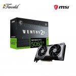 MSI GeForce RTX 5060 TI Ventus 2X 16G OC Plus Graphics Card (912-V535-027)