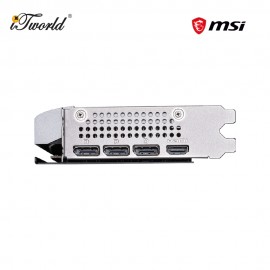 MSI GeForce RTX 5060 TI Ventus 2X 16G OC Plus Graphics Card (912-V535-027)