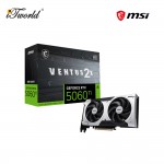 MSI Geforce RTX 5060 TI Ventus OC Plus 2X 8GB Graphics Card 912-V536-024