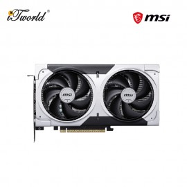 MSI Geforce RTX 5060 TI Ventus OC Plus 2X 8GB Graphics Card 912-V536-024