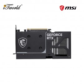 MSI Geforce RTX 5060 TI Ventus OC Plus 2X 8GB Graphics Card 912-V536-024