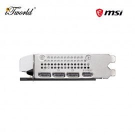 MSI Geforce RTX 5060 TI Ventus OC Plus 2X 8GB Graphics Card 912-V536-024