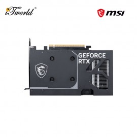 MSI GeForce RTX 5060 Ventus 2X 8G OC Edition Graphics Card (912-V537-017)