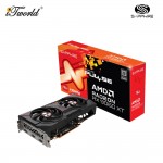Sapphire Pulse AMD Radeon RX 9060 XT 16GB DUAL HDMI / DP LITE Gaming OC Edition Graphics Card (SAP-11350-03-20G)