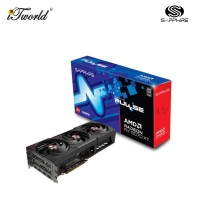 SAPPHIRE PULSE AMD RADEON RX 9070 XT GAMING 16GB DDR6 DUAL HDMI / DUAL DP Graphics Card (S88-1E490-100SA) 11348-03-20G