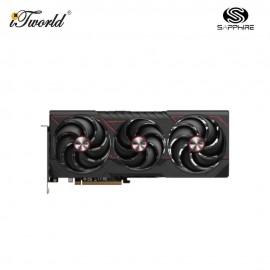SAPPHIRE PULSE AMD RADEON RX 9070 XT GAMING 16GB DDR6 DUAL HDMI / DUAL DP Graphics Card (S88-1E490-100SA) 11348-03-20G