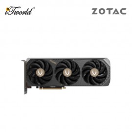 ZOTAC GAMING GeForce RTX 5070 Ti SOLID CORE OC - ZT-B50710J2-10P