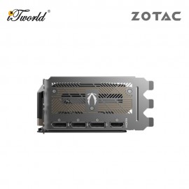 ZOTAC GAMING GeForce RTX 5070 Ti SOLID CORE OC - ZT-B50710J2-10P