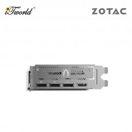 ZOTAC GAMING GeForce RTX 5070 AMP White Edition - ZT-B50700FQ-10P