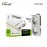 Zotac GeForce RTX 5060 TI Gaming 16GB Twin Edge OC Edition Graphics Card - White...