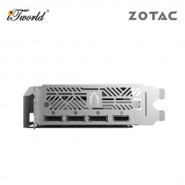ZOTAC GAMING GeForce RTX 5060 Twin Edge OC Edition Graphics Card - ZT-B50600H-10M