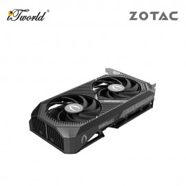 ZOTAC GAMING GeForce RTX 5060 Twin Edge OC Edition Graphics Card - ZT-B50600H-10M