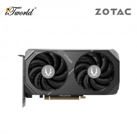 ZOTAC GAMING GeForce RTX 5060 Ti 16GB Twin Edge Graphic Card - ZT-B50620E-10M