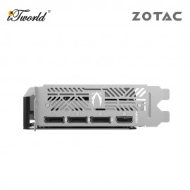 ZOTAC GAMING GeForce RTX 5060 Ti 16GB Twin Edge Graphic Card - ZT-B50620E-10M