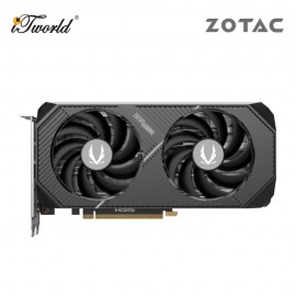 ZOTAC GAMING GeForce RTX 5070 Twin Edge OC Graphics Card - ZT-B50700H-10P