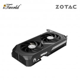 ZOTAC GAMING GeForce RTX 5070 Twin Edge OC Graphics Card - ZT-B50700H-10P