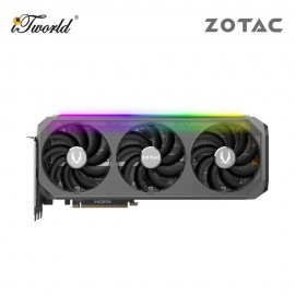 ZOTAC GAMING GeForce RTX 5070 TI AMP Extreme Infinity Graphics Card - ZT-B50710B-10P