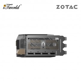 ZOTAC GAMING GeForce RTX 5070 TI AMP Extreme Infinity Graphics Card - ZT-B50710B-10P