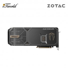 ZOTAC GAMING GeForce RTX 5070 TI AMP Extreme Infinity Graphics Card - ZT-B50710B-10P