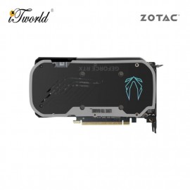 ZOTAC GAMING GeForce RTX 4070 Twin Edge OC 12GB GDDR6X Graphics Card