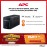 APC Easy UPS BVX 1200VA, 230V, AVR, Universal Sockets BVX1200LI-MS - Black