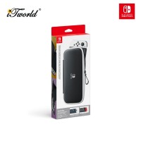 Nintendo Switch Carrying Case & Screen Protector