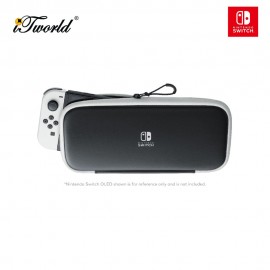 Nintendo Switch Carrying Case & Screen Protector
