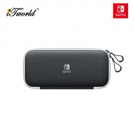 Nintendo Switch Carrying Case & Screen Protector