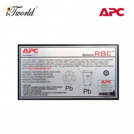 [Pre-Order*] APC Replacement Battery Cartridge #110 APCRBC110