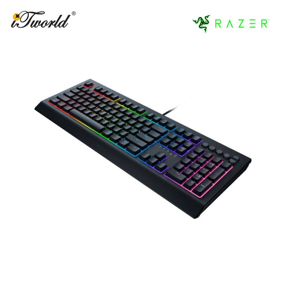 [Ready stock] Razer Cynosa V2 Keyboard (RZ03-03400100-R3M1)