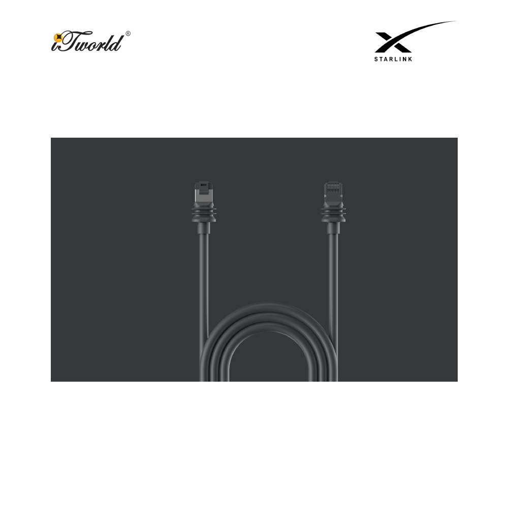 [Pre-order] Starlink V4 Standard Cable | 45 m (147.6 ft)