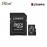 Kingston 256GB Canvas Select Plus UHS-I microSDXC Memory Card with SD Adapter SD...
